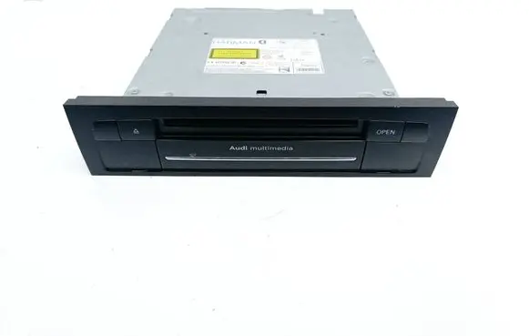 Audi Q7 4L GPS navigation control unit/module 4L2035746C