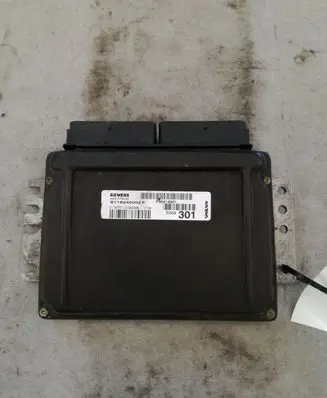 Volvo S40, V40 Engine control unit/module S118245002F