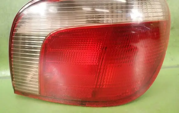 Toyota Yaris Rear/tail lights