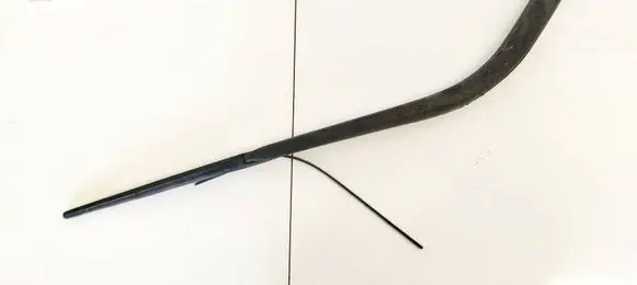 Renault Laguna II Front wiper blade arm 