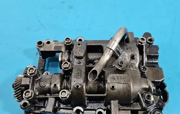Audi A4 S4 B8 8K Balance shaft 03L103535 IMPRK1560251