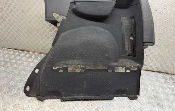 Audi A2 Trunk/boot side trim panel 8Z0863880