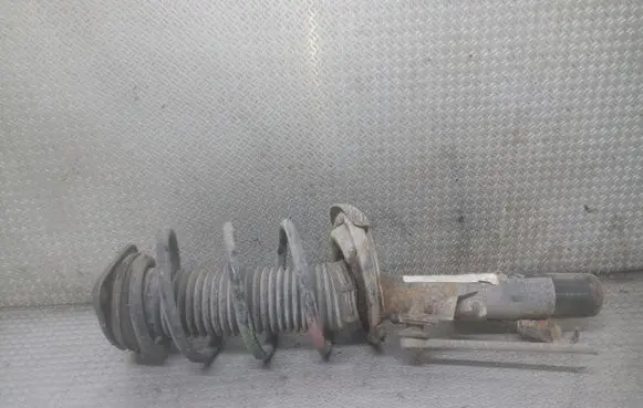 Volvo C30 Front shock absorber with coil spring