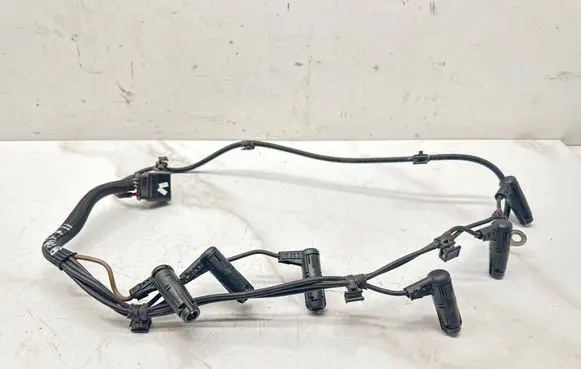 BMW 5 F10 F11 Glow plug wires 7811942 10008391