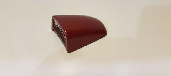Peugeot 3008 I Front door handle cover 9101KH