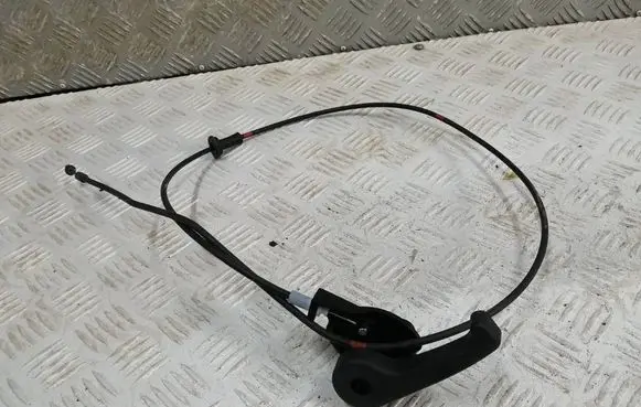 Hyundai Kona I Engine bonnet (hood) release handle 