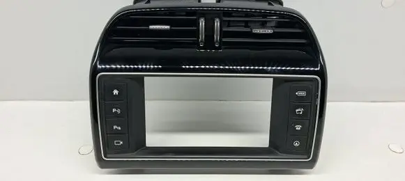 Jaguar XE Radio/GPS head unit trim 
