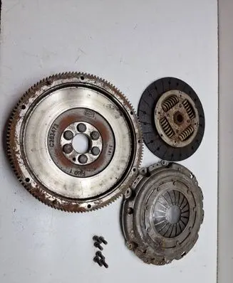 Skoda Octavia Mk2 (1Z) Clutch set kit 702098 C203473