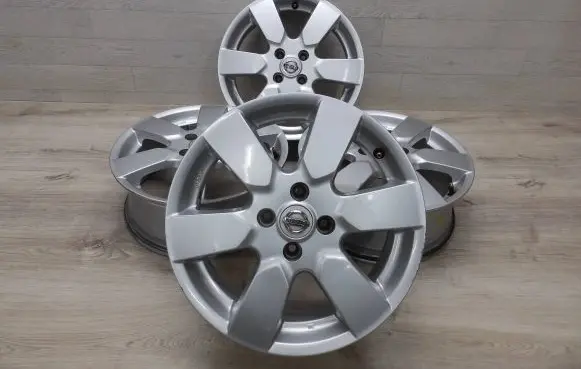 Nissan Micra K14 R16 alloy rim 