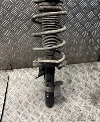 Ford Focus C-MAX Front shock absorber with coil spring
