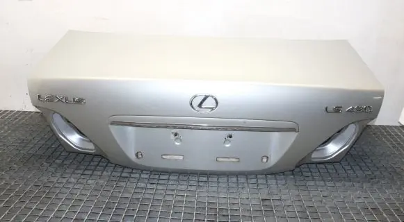 Lexus LS 430 Tailgate/trunk/boot lid