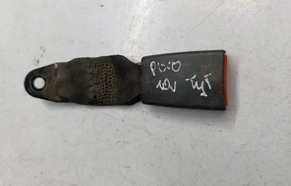 Nissan Pixo Rear seatbelt buckle f1aw968f4
