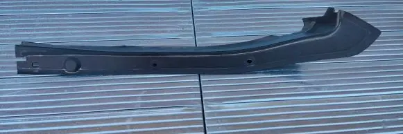 BMW 3 F30 F35 F31 Fender end trim 7264273 10808611 1213415