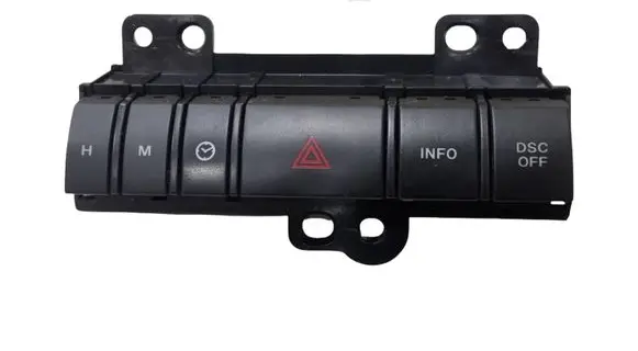 Mazda 5 A set of switches 5718Q79 75D5692