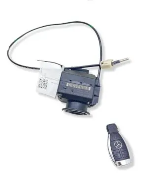 Mercedes-Benz CLK A209 C209 Ignition lock 2095450908 2032670064