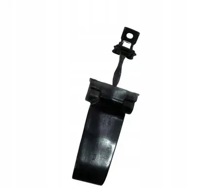 Skoda Rapid (NH) Rear door check strap stopper 5JA839267A