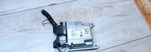 Ford Focus Engine control unit/module 8m5t14b321bd