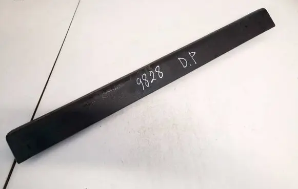 Mercedes-Benz C AMG W204 Front sill trim cover a2046860036