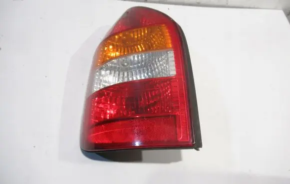 Opel Zafira A Rear/tail lights