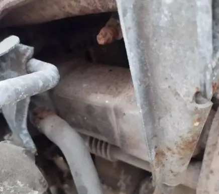 EGR valve cooler