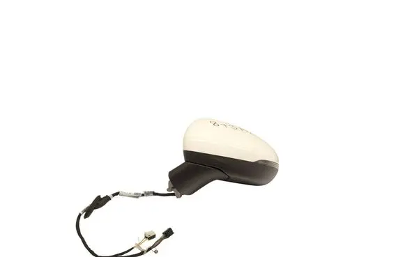 Manual wing mirror
