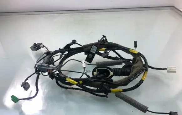 Volvo V60 Tailgate/trunk wiring harness 