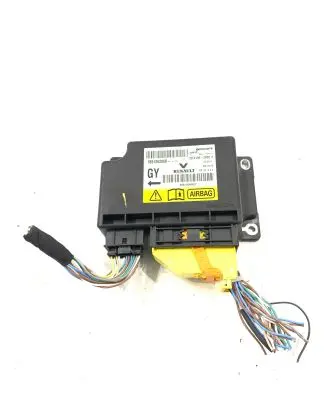 Renault Megane III Airbag control unit/module 985106285R 28410028023 S0W1H04B5ZS
