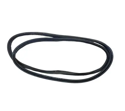 Trunk rubber seal (body)