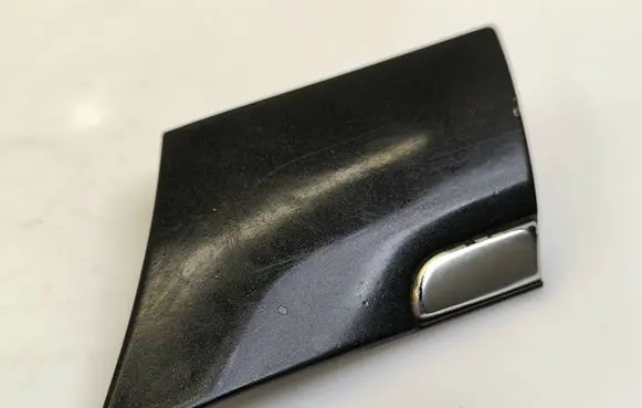Audi A8 S8 D2 4D Rear fender molding trim 4D0853983