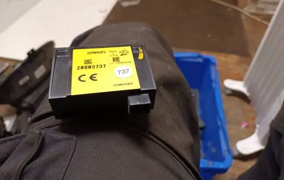 Chevrolet Captiva Keyless (KESSY) go control unit/module 20803737