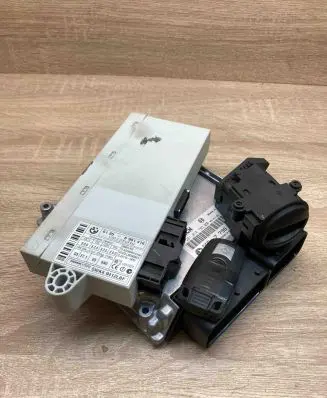BMW 3 E90 E91 Engine control unit/module ECU 7799856 6981416 6954722