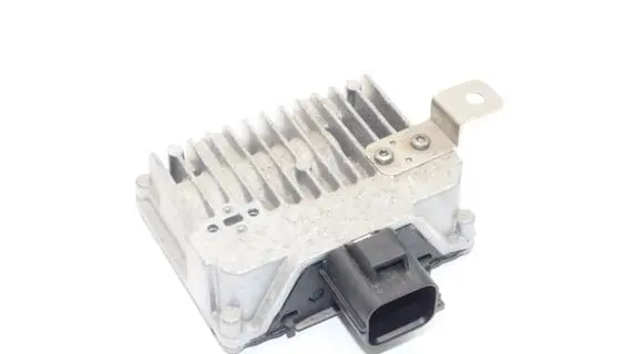 Jaguar F-Type Fuel injection pump control unit/module 7W839D372AA