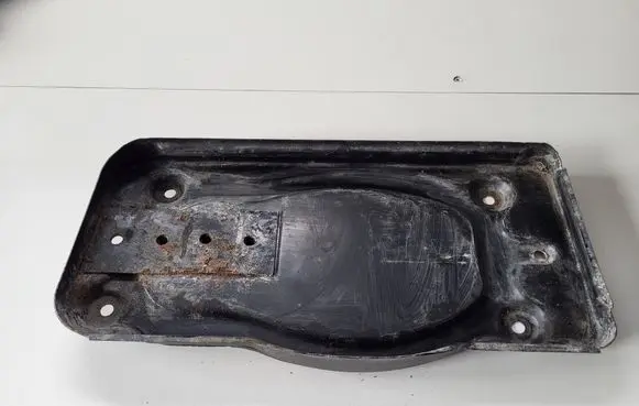 Porsche Boxster 987 Battery tray 