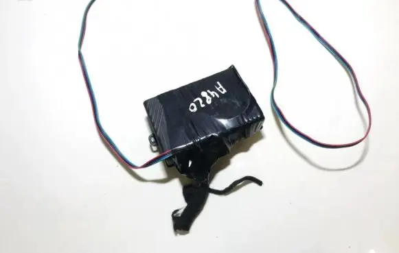 Volkswagen Golf IV Alarm control unit/module 2054515 e50g