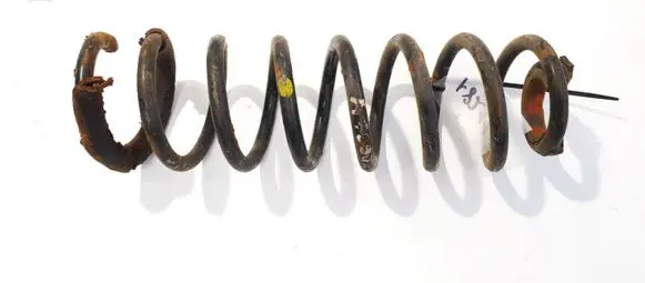 Mercedes-Benz A W168 Rear coil spring