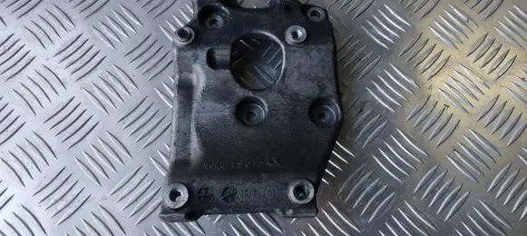 Ford Fusion A/C compressor mount bracket 9646719580