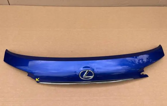 Lexus NX Rear window tailgate spoiler 7680178010 7681178010