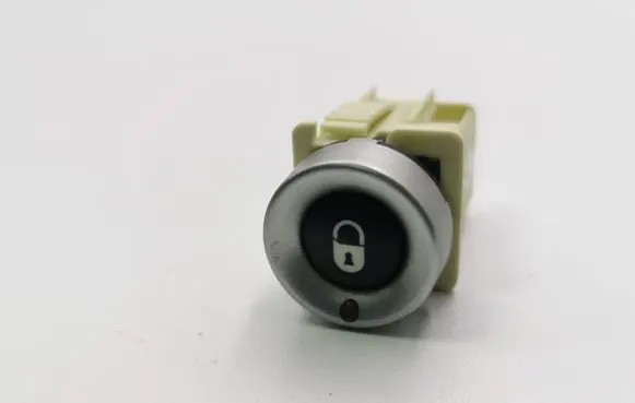 Central locking switch button