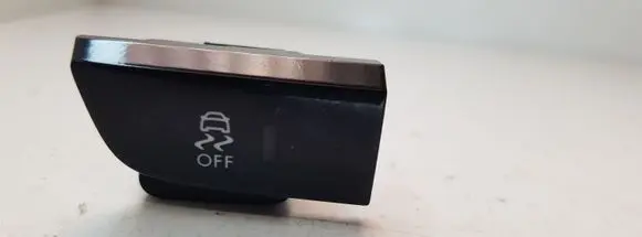 Traction control (ASR) switch