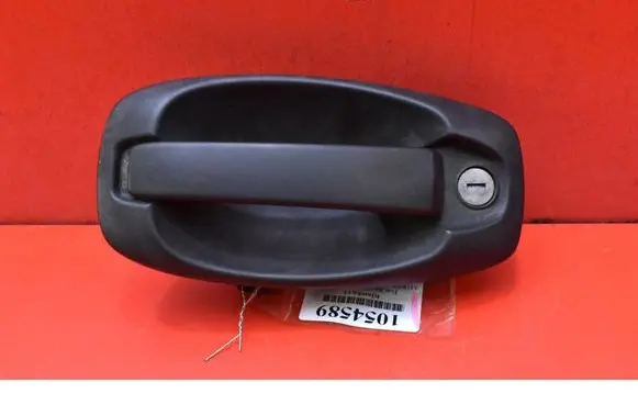 Fiat Fiorino Rear door exterior handle 242558F