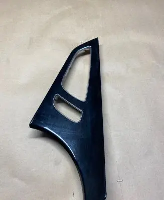 Other front door trim element