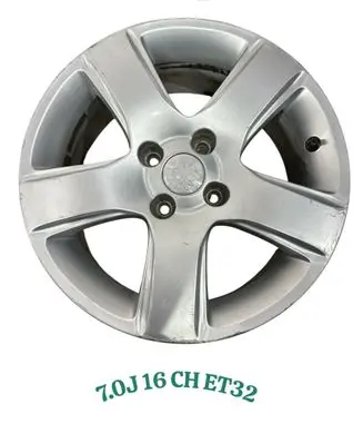 Peugeot 3008 I R16 alloy rim 