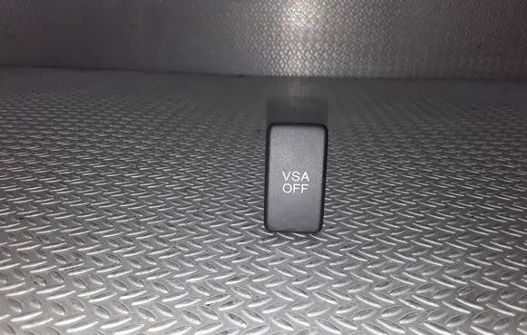 Honda Accord ESP (stability program) switch M24985