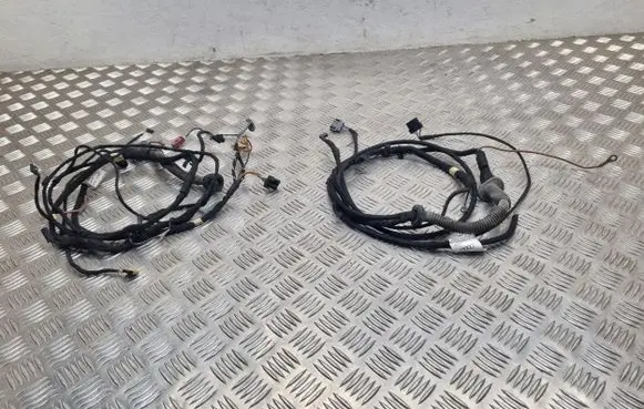 Audi A4 S4 B7 8E 8H Tailgate/trunk wiring harness 8E9971726M 8E9971726P