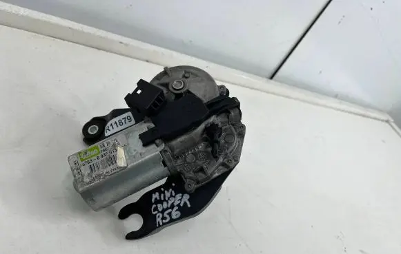 Mini One - Cooper Coupe R56 Rear window wiper motor 53024112