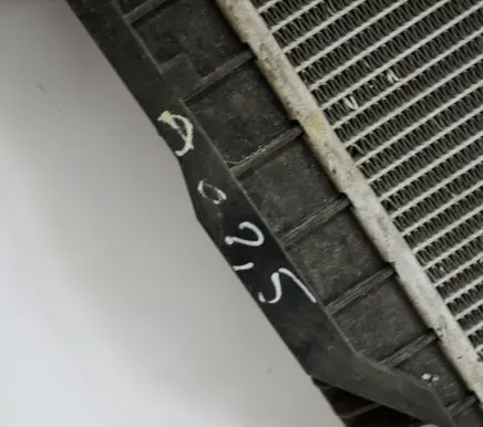 Audi A6 S6 C5 4B Coolant radiator