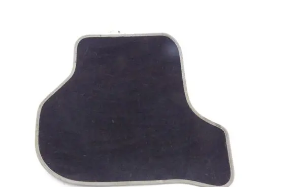 Skoda Octavia Mk2 (1Z) Front floor carpet liner 1Z2863011J