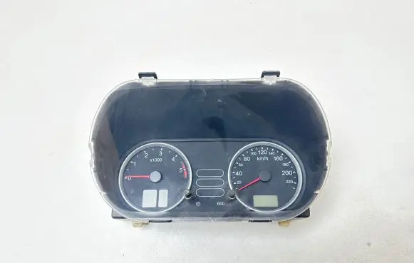 Ford Fusion Speedometer (instrument cluster) 2S6F10A855A 601412