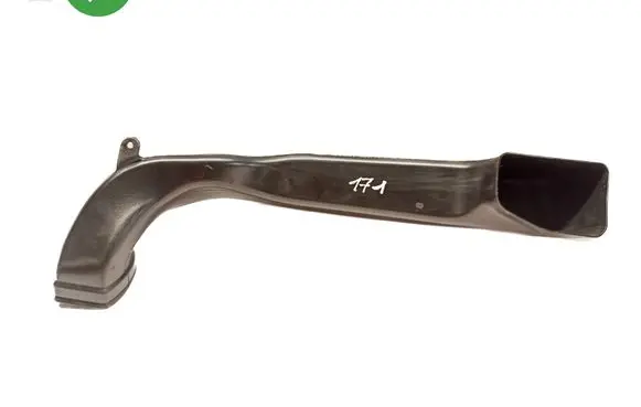 Mercedes-Benz SLK R171 Cabin air duct channel A1718300223 P0084740 T0017912