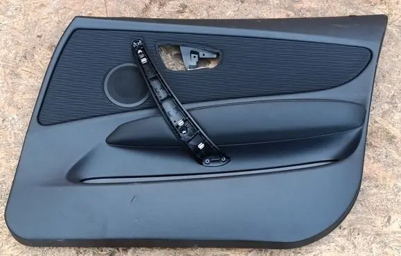 BMW 1 E81 E87 Front door card panel trim 7122654 6978138 6979859